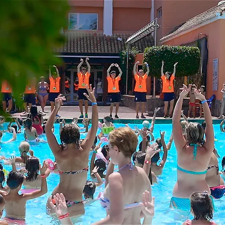 Diver Roquetas Hotel 4*