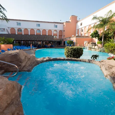 Diver Roquetas Hotel