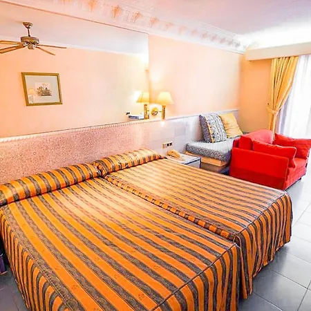 Hotel Diver Roquetas 4*