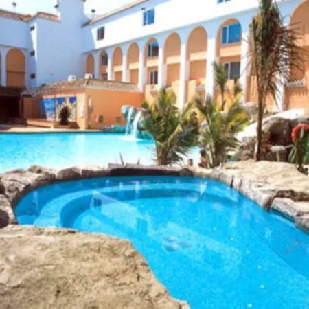 Diver Roquetas Hotel 4*