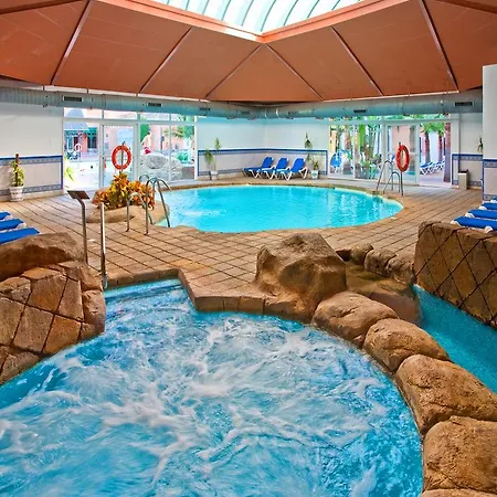 Hotel Diver Roquetas