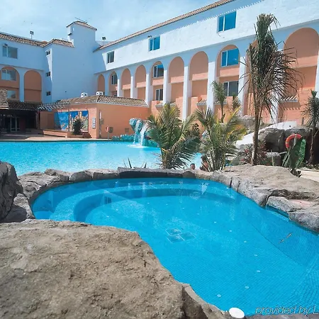 Diver Roquetas Hotel 4*