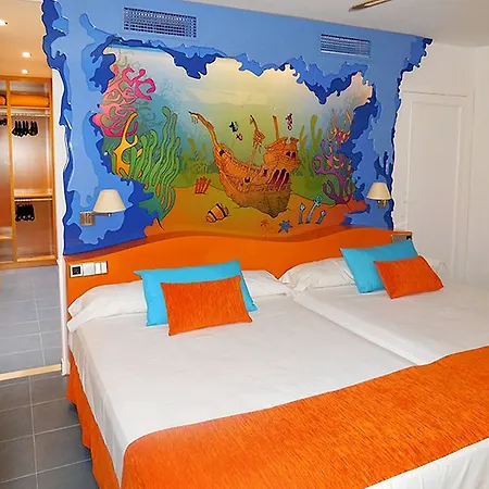 Hotel Diver Roquetas 4*