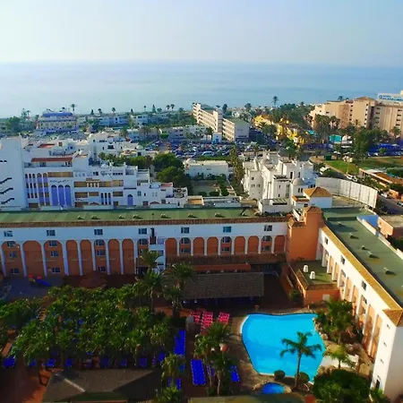 Отель Diver Roquetas